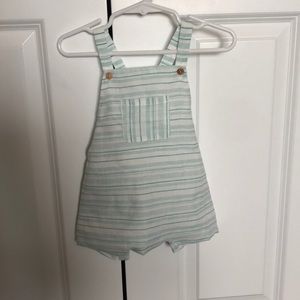 Zara Mini Collection Baby Boy Romper 3-6 Months